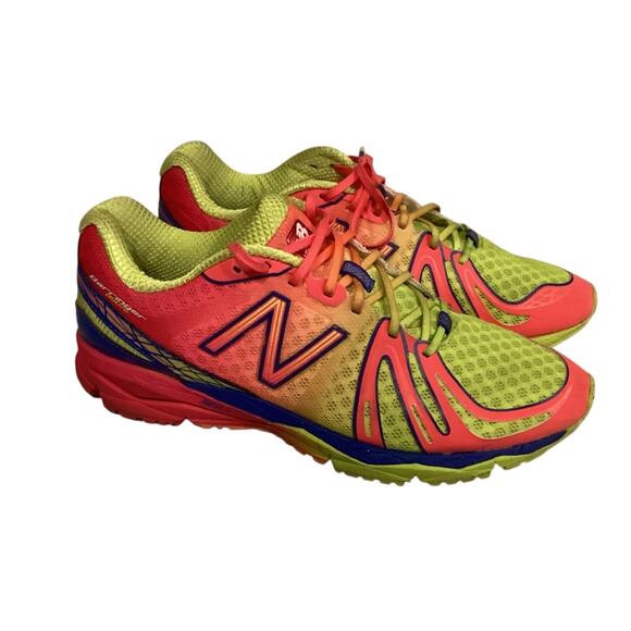 NEW BALANCE RAINBOW WOMEN'S RUNNING W890RA2 - Picture 2 of 12